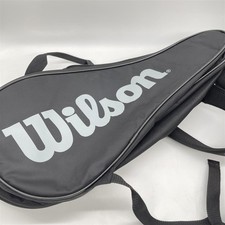 Wilson Tennis-Schlägertasche zum Verstauen von bis zu 6 Schlägern, 2 große Haupt