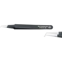 Wiha 32338 Smd-Pinzette Flach, Gebogen 45° 120 Mm
