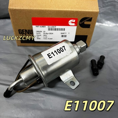 #ad E11007 Fuel Pump For Onan 4000 RV Cummins Generator 4KW Microlite MicroQuiet 12V $39.90