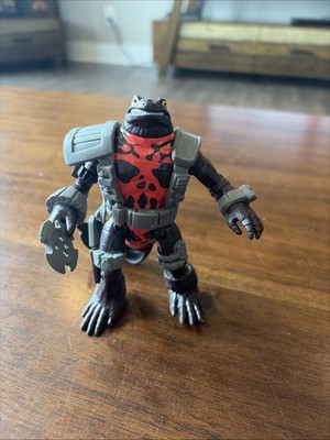 Teenage Mutant Ninja Turtles TMNT NEWTRALIZER 2014 5  Viacom Action Figure