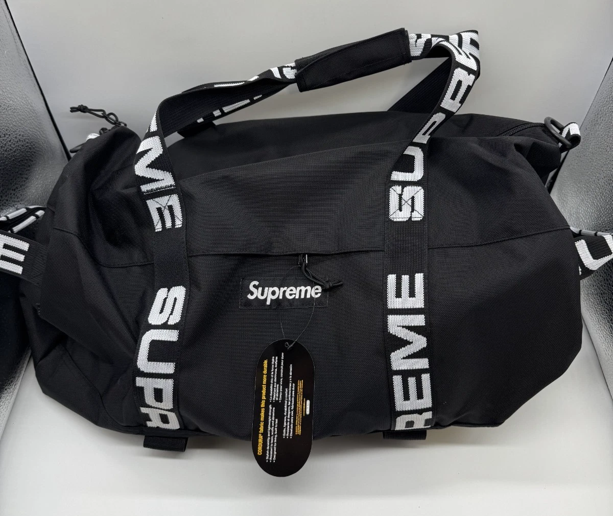 Supreme Duffle Bag for sale | eBay