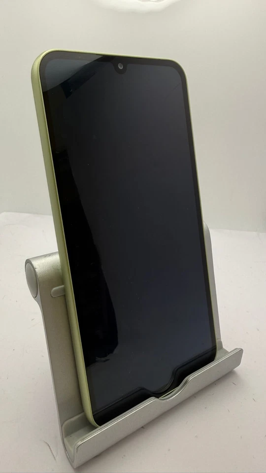 Samsung Galaxy A34- 5G- Lime- 128GB -SM-A346 - Immagine 2 di 4