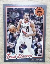 2025-26 Topps '80-81 Topps #80BK11 Kris Murray