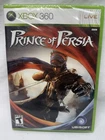 Prince of Persia Microsoft Xbox 360 Factory Sealed Brand New