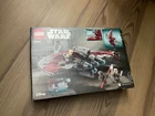 LEGO Star Wars: Ahsoka Tano's T-6 Jedi Shuttle (75362)