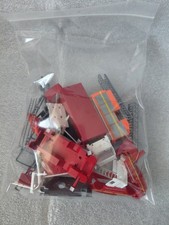 Basteltüte #2 für Feuerwehrfahrzeuge,  ca. 30 Teile für Herpa Modelle 1:87,