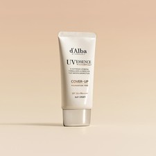 d'Alba WATERFUL TONE-UP SUN CREAM COVER BEIGE SPF50 PA 50ml PORE BLUR