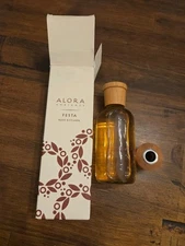 Alora Ambiance Reed Diffuser Festa 16oz Open Box No Reeds