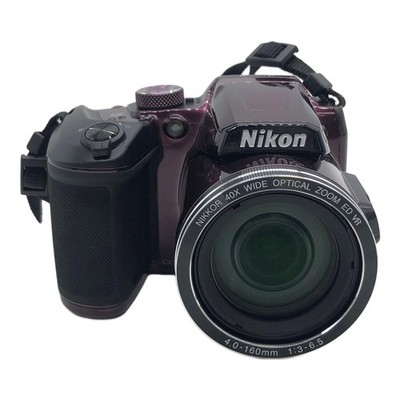 Nikon COOLPIX B500 美品 Amazon.com : Nikon Coolpix B500 Wi-Fi Digital Camera (Black
