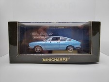 Minichamps 143 Audi 100 Coupe S 1969.