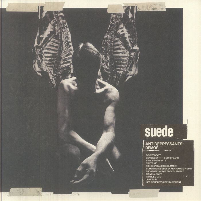 SUEDE - Antidepressants: Demos (Record Store Day RSD 2026) - Vinyl (12"")