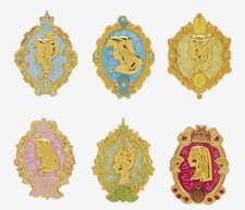 Disney Princess Brooch Blind Box Enamel Pin BoxLunch Exclusive - Belle