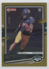 2020 Panini Donruss Rookie Press Proof Gold 47/50 Ashtyn Davis #295 8at