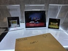 Vintage Corgi Toys Original Catalogue Photograph Slides - Superman