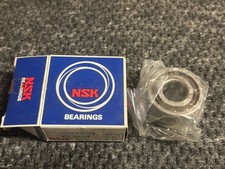 2 NSK Bearings 7203CTYDTP4 New In Box