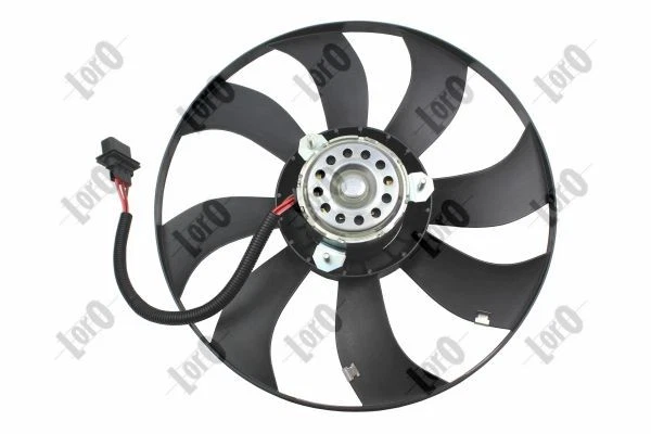 FAN ENGINE COOLING 048-014-0006 FOR SKODA ROOMSTER/Praktik FABIA/Combi/II/III - Image 4 of 4