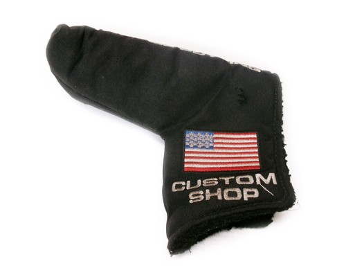 Scotty Cameron Custom Shop The Art Of Putting Blade Putter Headcover - Picture 2 of 3