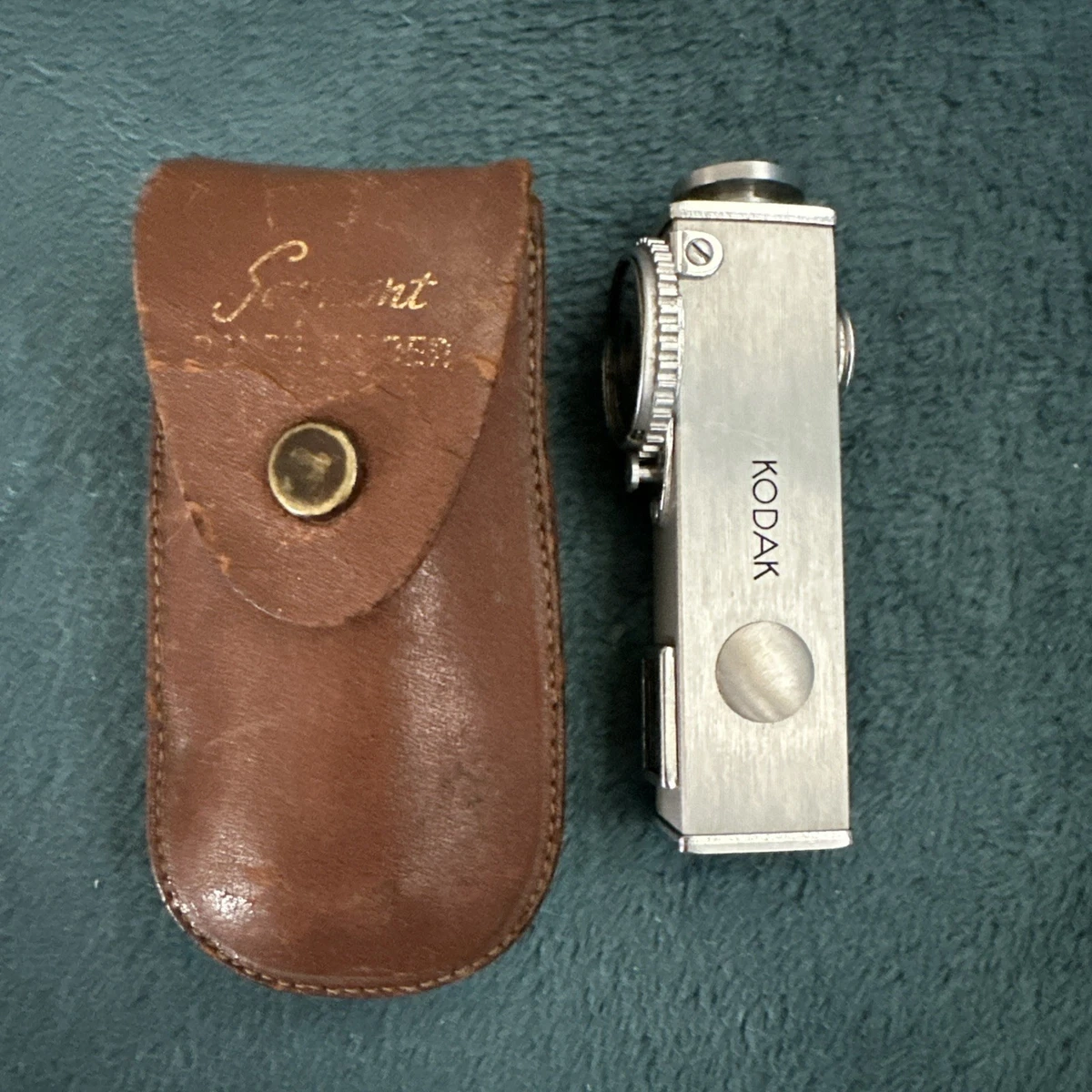 Kodak Vintage Camera Case for sale | eBay