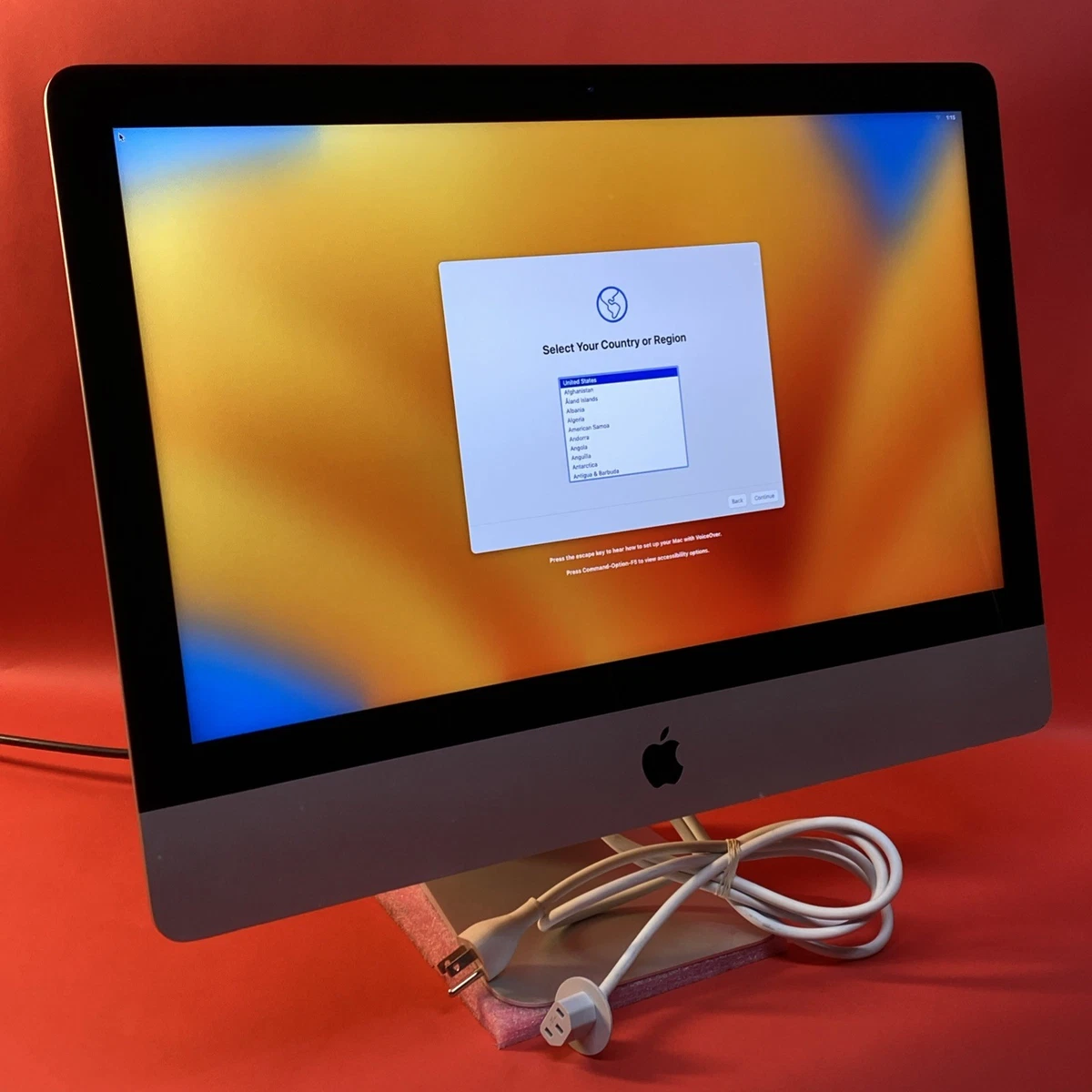 Apple iMac with Retina 4K display Desktops & All-in-Ones for sale