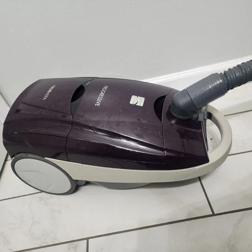 Kenmore Purple Progressive 116 Canister Vacuum HEPA Filter Comple Fittings & Bag - Picture 14 of 24