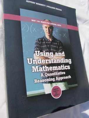 #ad #ad Using and Understanding Mathematics: Hardcover by Bennett Jeffrey O.; Good $9.51