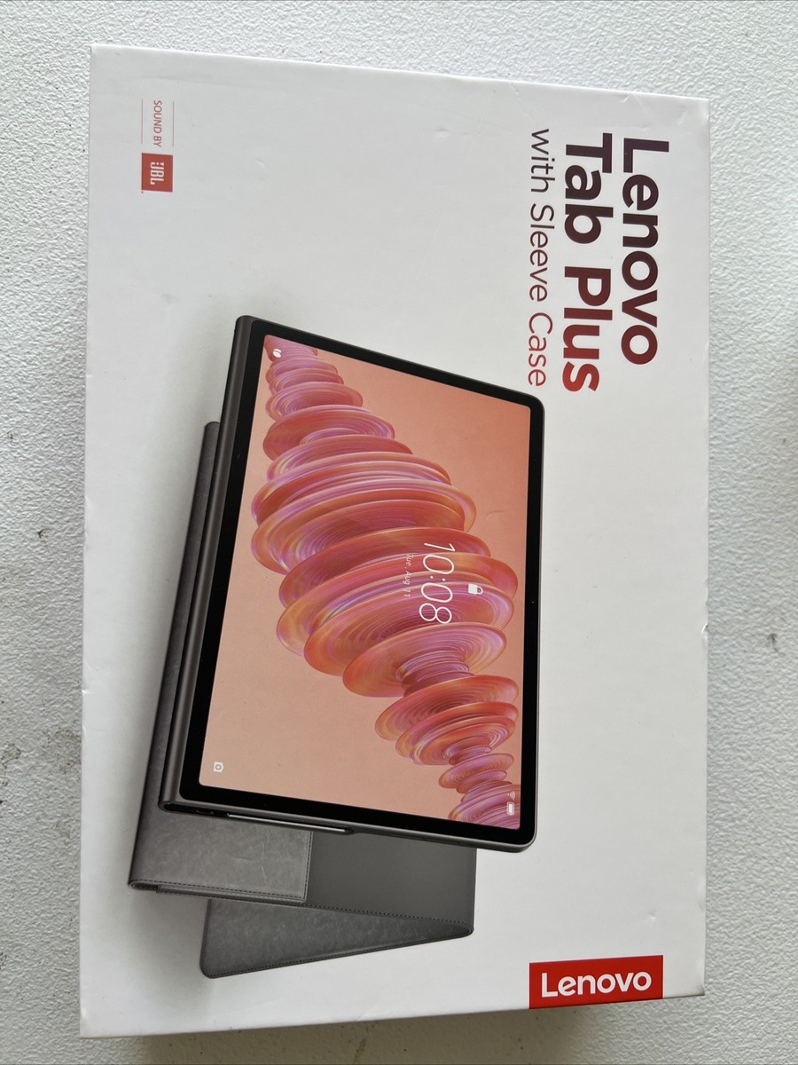 Lenovo - Tab Plus - 11.5
