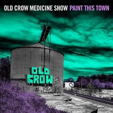 Old Crow Medicine Show Paint This Town CD NEW