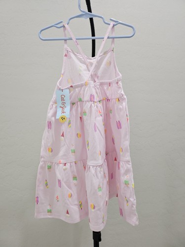 Dress For Girls Cat & Jack 5T - Picture 2 of 6