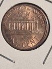 Off Struck 2006 Lincoln Memorial Small Cent RD Copper Business Strike P — photo 2