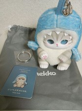 mofusand Mofusand Whale Shark Nyan Kiramekko