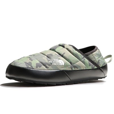 The North Face Schuhe Thermoball Traction Mule V 3UZN-33U Grün