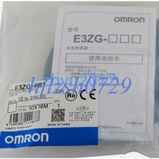 1PC New Omron E3ZG-R81 Photoelectric Sensor Switch Free Shipping
