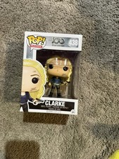 Funko Pop! The 100 - Clarke Griffin abovedado #438