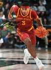 Tamin Lipsey Iowa State Cyclones Autograph Signed 8x10 Photo!