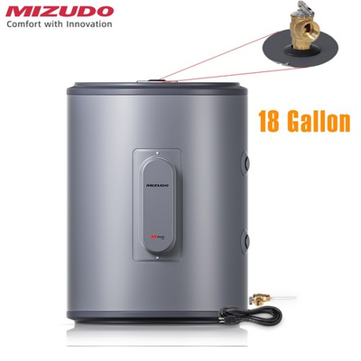 #ad 18 Gallon Hot Tank Water Heater Electric 1500W Instant Hot Water Heater 120V $369.99
