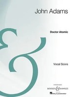 John Adams | Doctor Atomic | Taschenbuch | Englisch (2013) | Opera In Two Acts