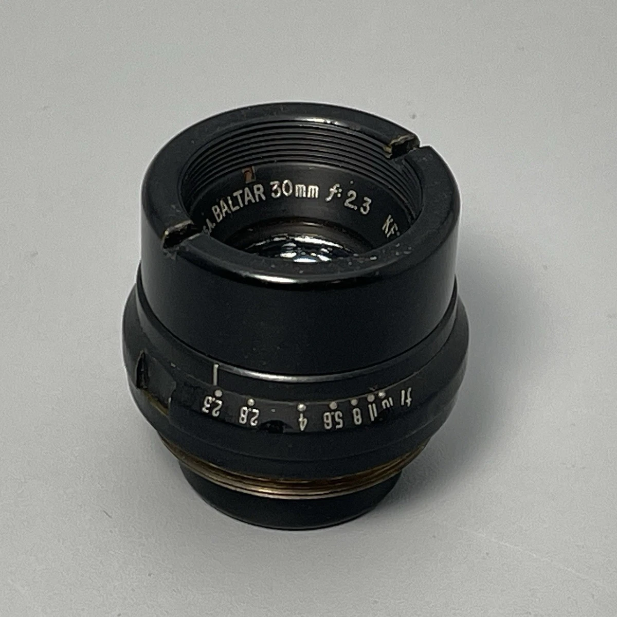 Baltar In Camera Lenses for sale - eBay