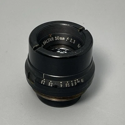 Baltar In Camera Lenses for sale - eBay