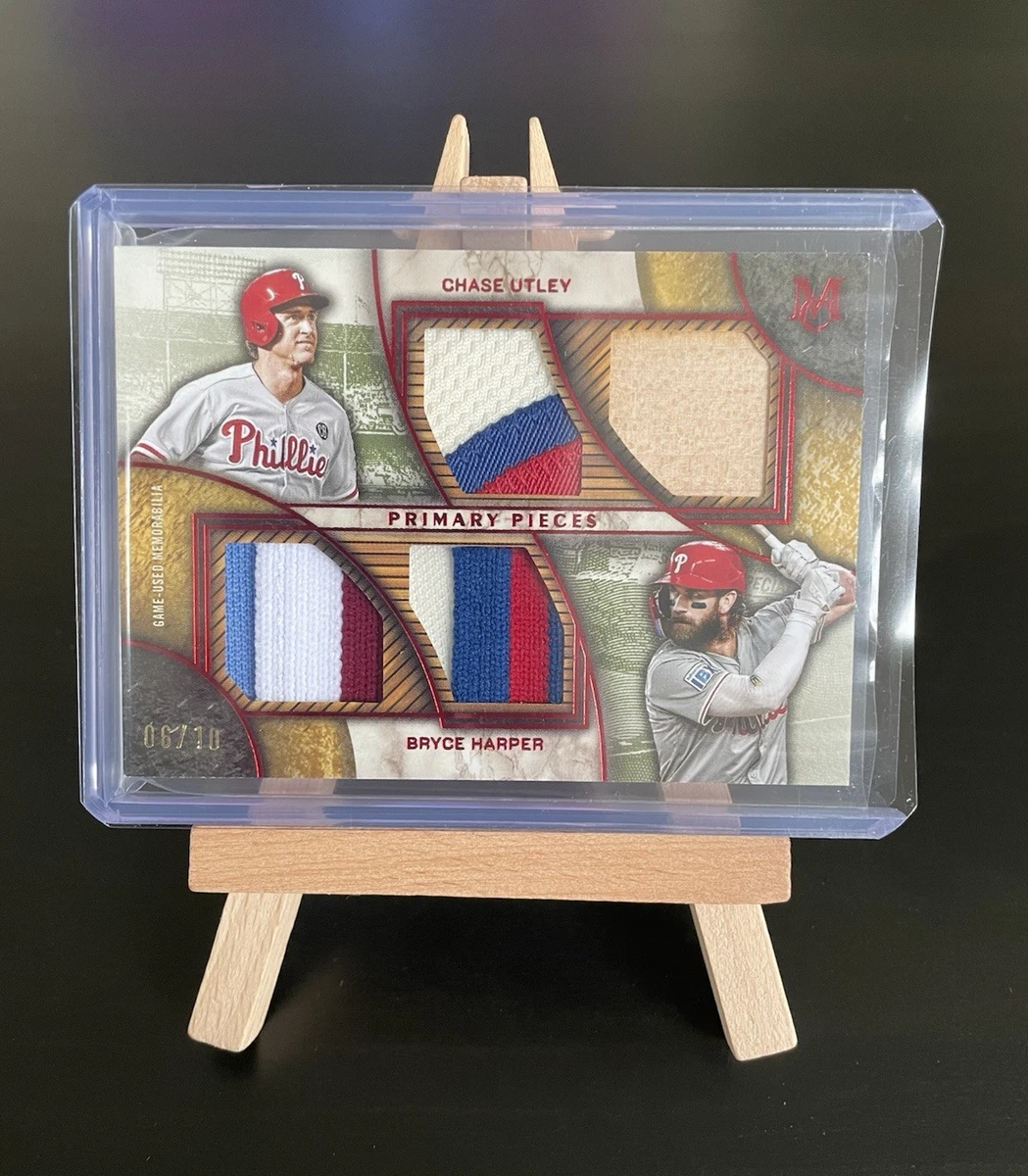 Bryce Harper Baseball Sports Trading Cards & Accessories