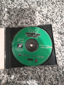 Bug! Playable Preview - Sega Saturn 