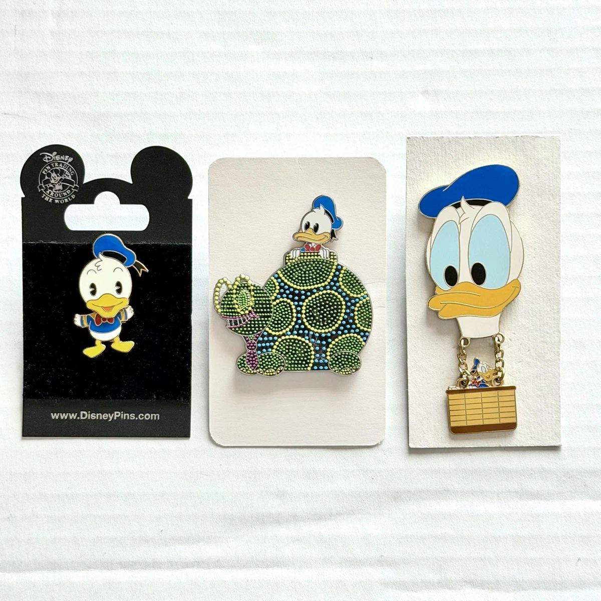 Donald Duck Patches & Pins (1968-Now) for sale | eBay