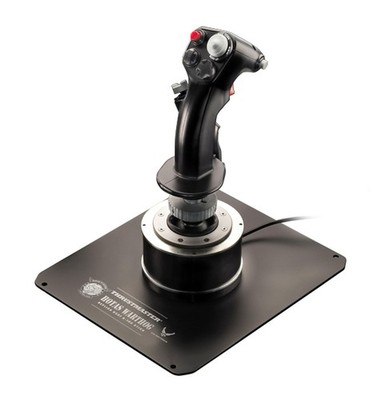 Thrustmaster HOTAS Warthog Flight Stick 19 Tasten kabelgebunden - für PC
