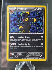 Umbreon BW93 Black & White Holo on eBay