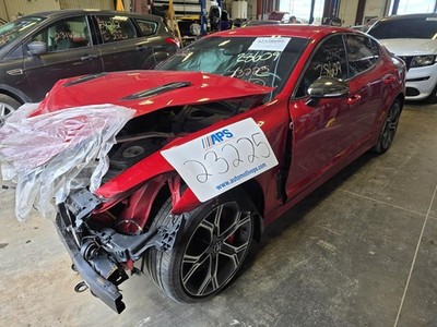 Used Automatic Transmission Assembly fits: 2020 Kia Stinger AT 3.3L electric shi