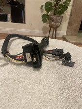 Genuine Signal-stat Turn Signal Switch 91150 New Old Stock Genuine Signal-stat Turn Signal Switch 91150 New Old Stock