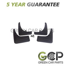 Tailored Mud Flaps Set GCP Fits Toyota RAV4 MK1 1997-2005