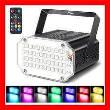 48Led Strobe Light Evictor Strobe Light for Halloween Mini Strobe Light Hallowee