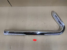 Vance And Hines Harley Softail Staggered Big Shots Rear Heat Shield D461HC