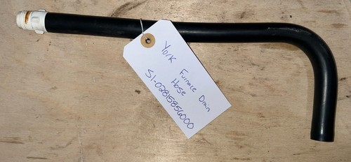 York S1-02815856000 FURNACE CONDENSATE DRAIN HOSE 028-15856-000 USED