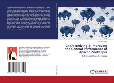 Chandan Bagai | Characterizing & Improving the General Performance of Apache...